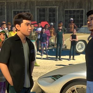 Fotoğraf Fast & Furious: Spy Racers