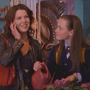 Fotoğraf Gilmore Girls