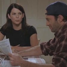 Fotoğraf Gilmore Girls