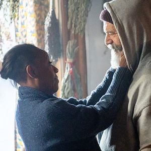 Fotoğraf Marianne Jean-Baptiste