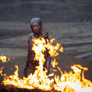 Fotoğraf Sonequa Martin-Green