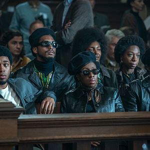 Fotoğraf Şikago Yedilisi'nin Yargılanması