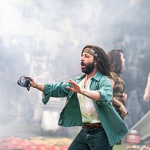 Fotoğraf Şikago Yedilisi'nin Yargılanması