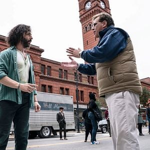 Fotoğraf Şikago Yedilisi'nin Yargılanması