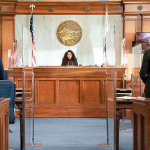 Fotoğraf Simone Missick