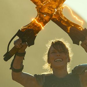 Fotoğraf Milla Jovovich