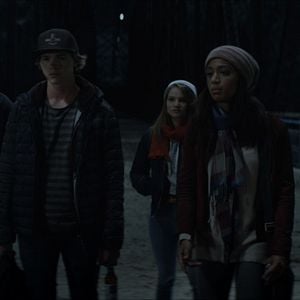 Fotoğraf The Empty Man