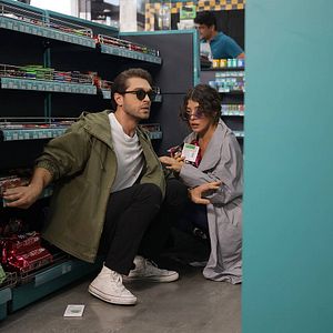 Fotoğraf Çatı Katı Aşk