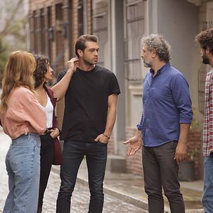 Fotoğraf Çatı Katı Aşk