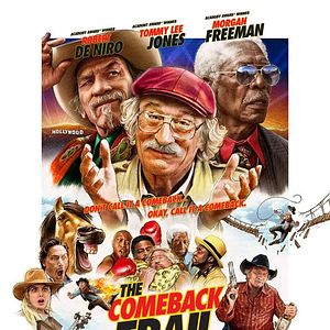 Fotoğraf The Comeback Trail