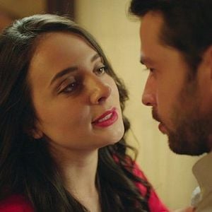 Fotoğraf Maria ile Mustafa