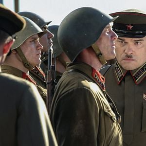 Fotoğraf Podolskiye kursanty