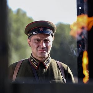 Fotoğraf Podolskiye kursanty