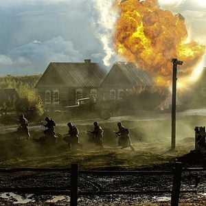 Fotoğraf Podolskiye kursanty