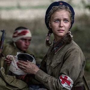 Fotoğraf Podolskiye kursanty