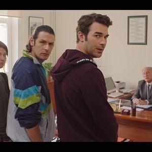 Fotoğraf Hababam Sınıfı Yaz Oyunları