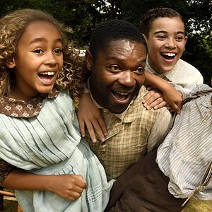 Fotoğraf David Oyelowo