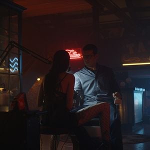 Fotoğraf Mario Casas