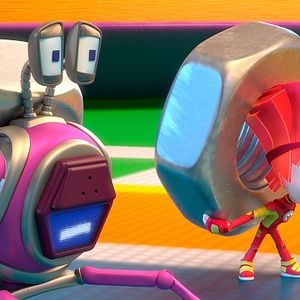 Fotoğraf Tamircikler Robotçuklara Karşı