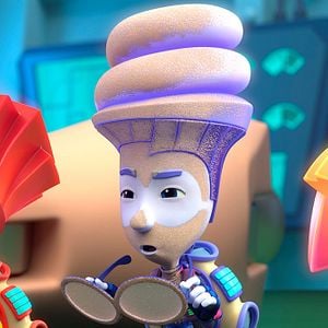 Fotoğraf Tamircikler Robotçuklara Karşı