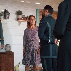 Fotoğraf Oliver Dench