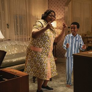 Fotoğraf Octavia Spencer