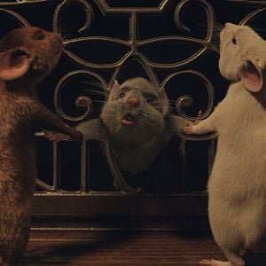 Fotoğraf Roald Dahl’s The Witches