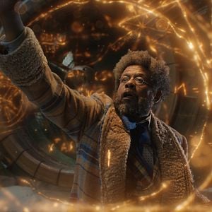 Fotoğraf Forest Whitaker