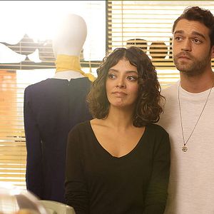 Fotoğraf Çatı Katı Aşk