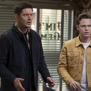 Fotoğraf Jensen Ackles