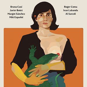 Fotoğraf La reina de los lagartos