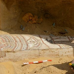 Fotoğraf Sakkara'nın Sırları