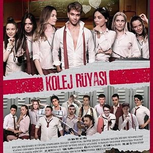 Fotoğraf Kolej Rüyası: Lise Günlükleri