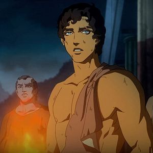 Fotoğraf Blood of Zeus