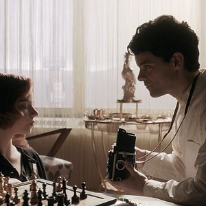 Fotoğraf The Queen’s Gambit