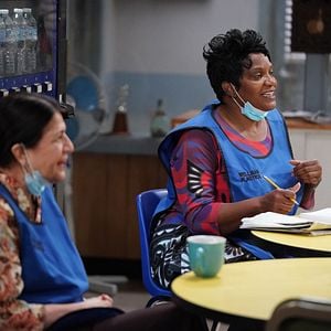 Fotoğraf Anna Maria Horsford