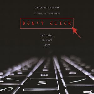 Fotoğraf Don't Click