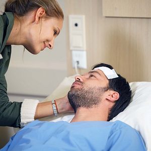 Fotoğraf Maria ile Mustafa