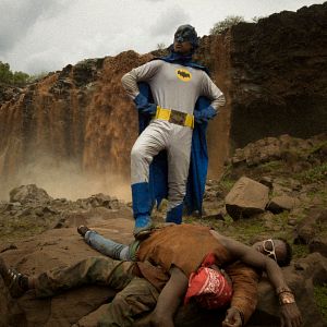 Fotoğraf Jesus Shows You The Way To The Highway