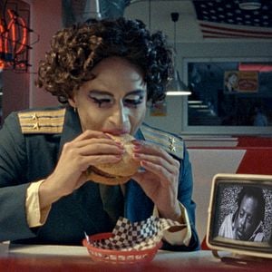 Fotoğraf Jesus Shows You The Way To The Highway