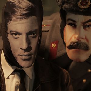 Fotoğraf Jesus Shows You The Way To The Highway