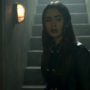 Fotoğraf Lily Collins