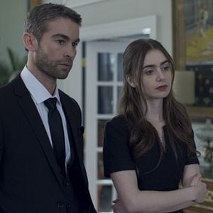 Fotoğraf Lily Collins