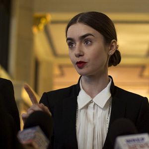 Fotoğraf Lily Collins