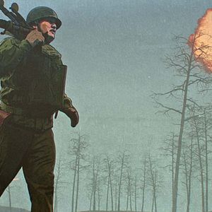 Fotoğraf The Liberator