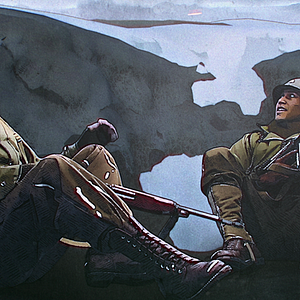 Fotoğraf The Liberator