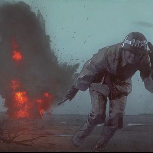 Fotoğraf The Liberator