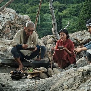 Fotoğraf Aru sendo no hanashi