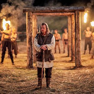 Fotoğraf The Rising Hawk