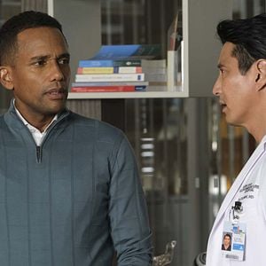 Fotoğraf Hill Harper